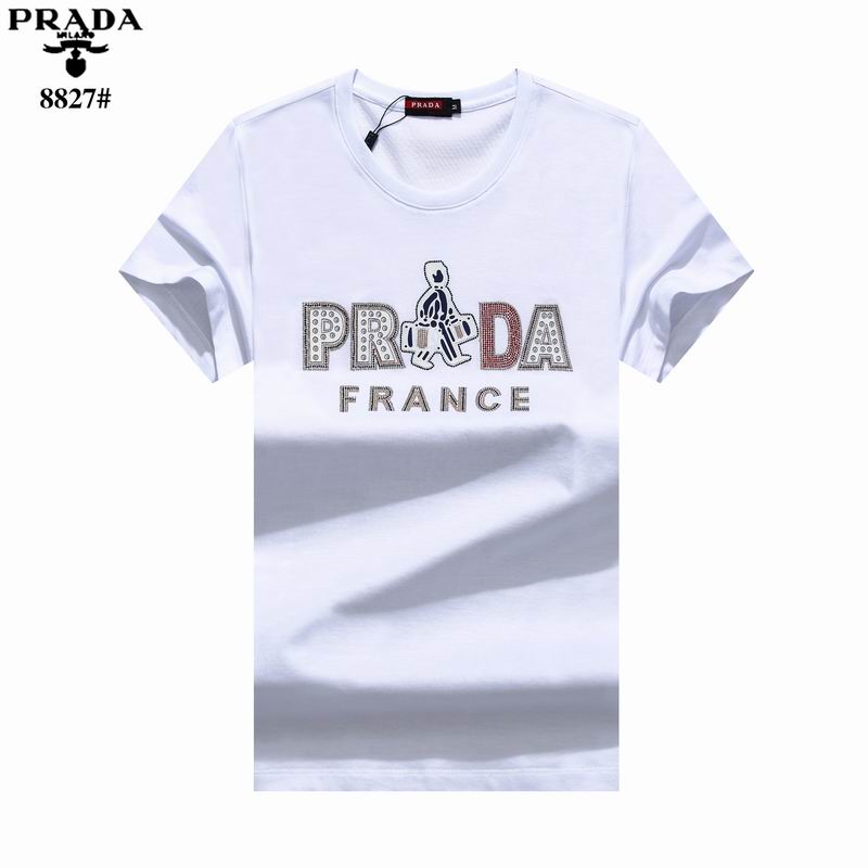 Prada T-shirts men-P2812T